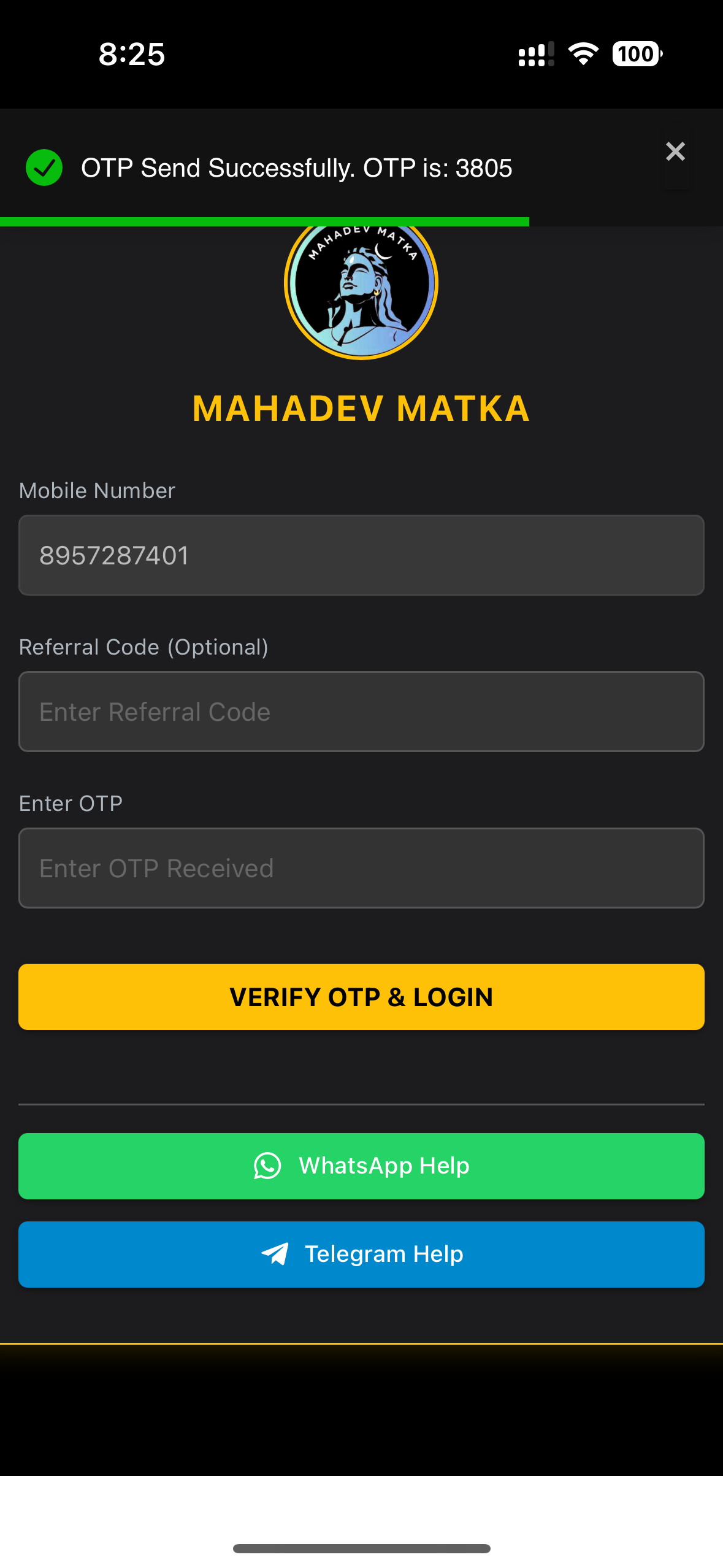 App-info